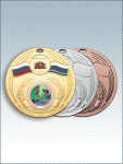 MK203-1 - Медаль