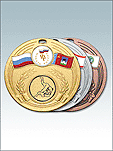 MK203 - Медаль