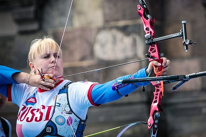 Стрельба из лука вид спорта