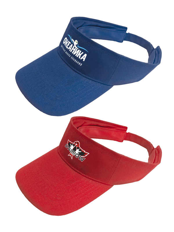 Спортивные бейсболки с логотипом на заказ | производство «Диалог-Конверсия»