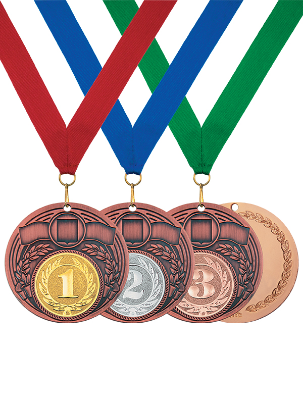 Комплект медалей - MK204c_K3