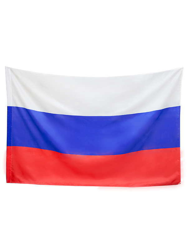 Флаг России односторонний - FL11