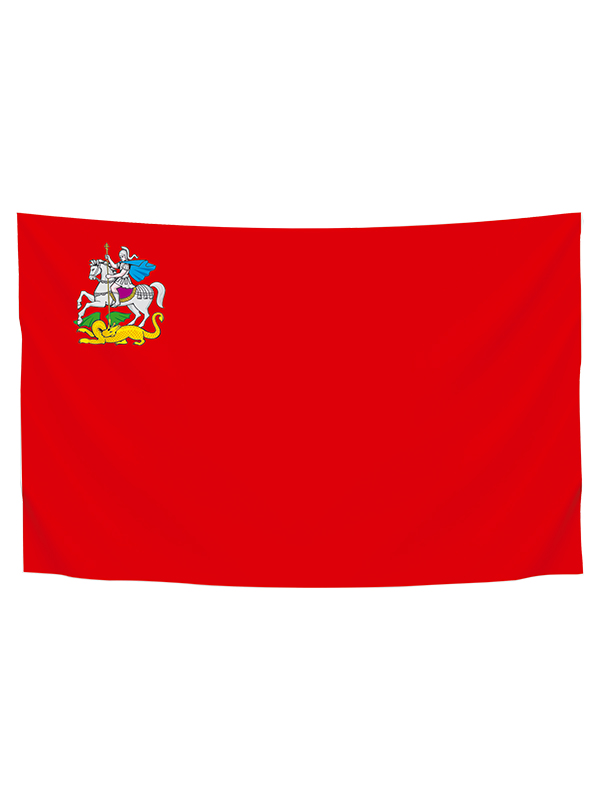 Флаг Московской области - FL16
