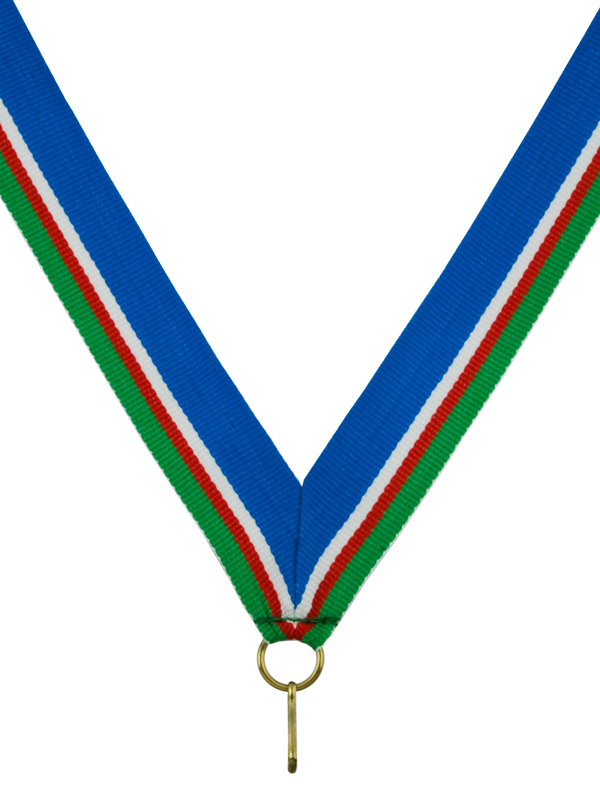 Лента для медали «Якутия» - LN7
