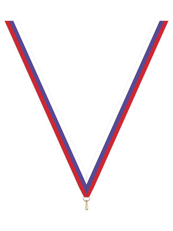 Лента для медали «Россия» - LN80