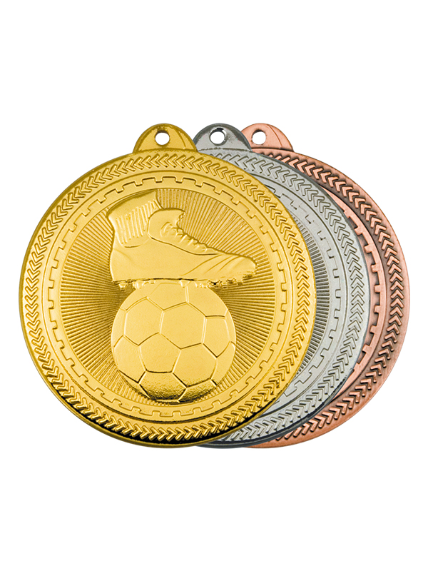 Медаль по футболу - MK118