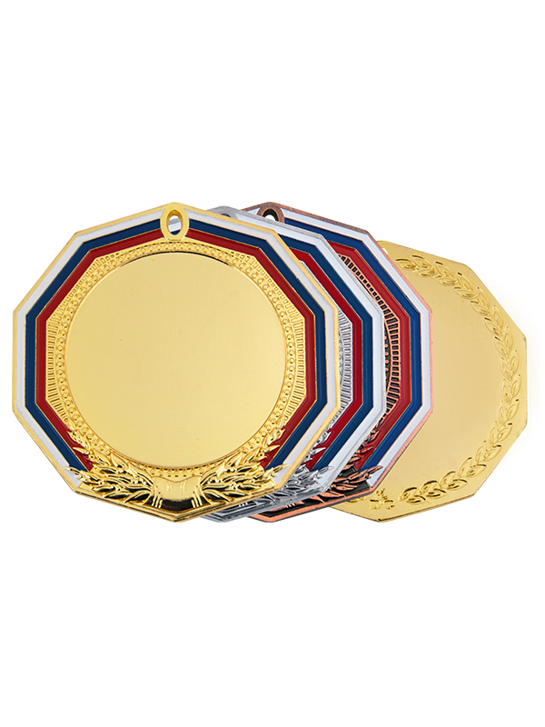 Медаль с российской символикой - MK194