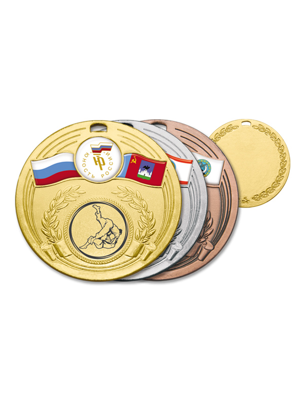 Медаль наградная - MK203
