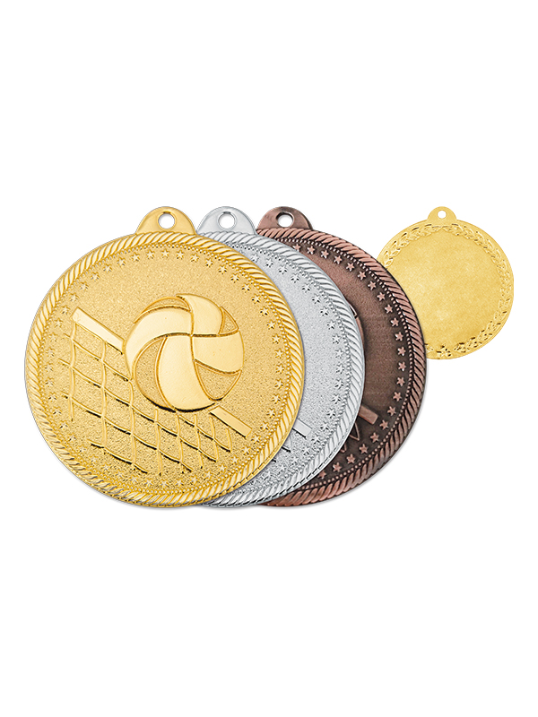 Медаль по волейболу - MK301