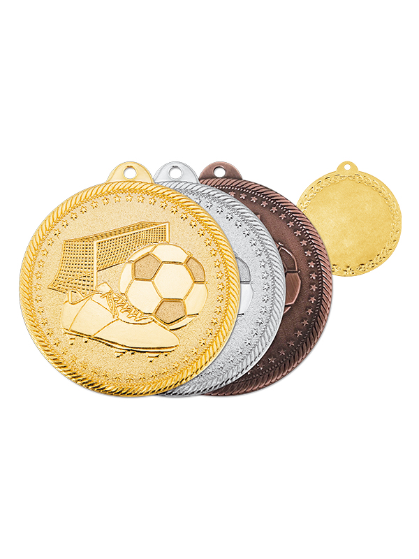 Медаль по футболу - MK303