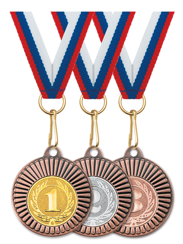 Комплект медалей - MK312c_K3