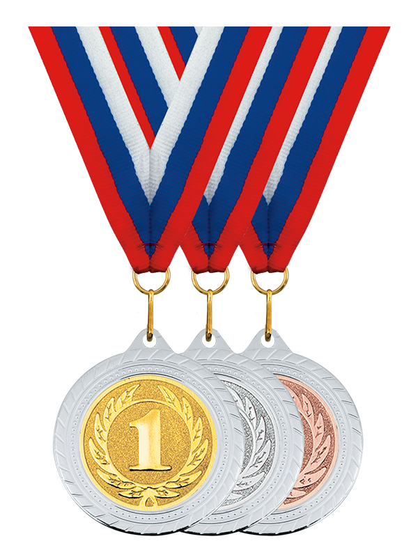 Комплект медалей - MK314b_K3
