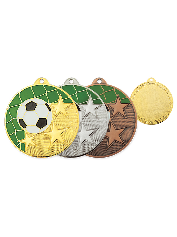 Медаль по футболу - MK315