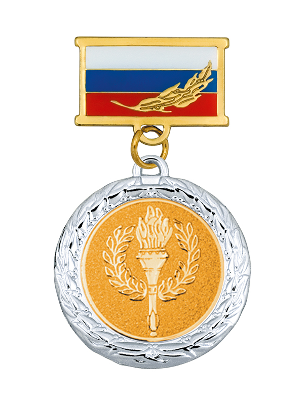 Комплект медалей - MK53b_K5