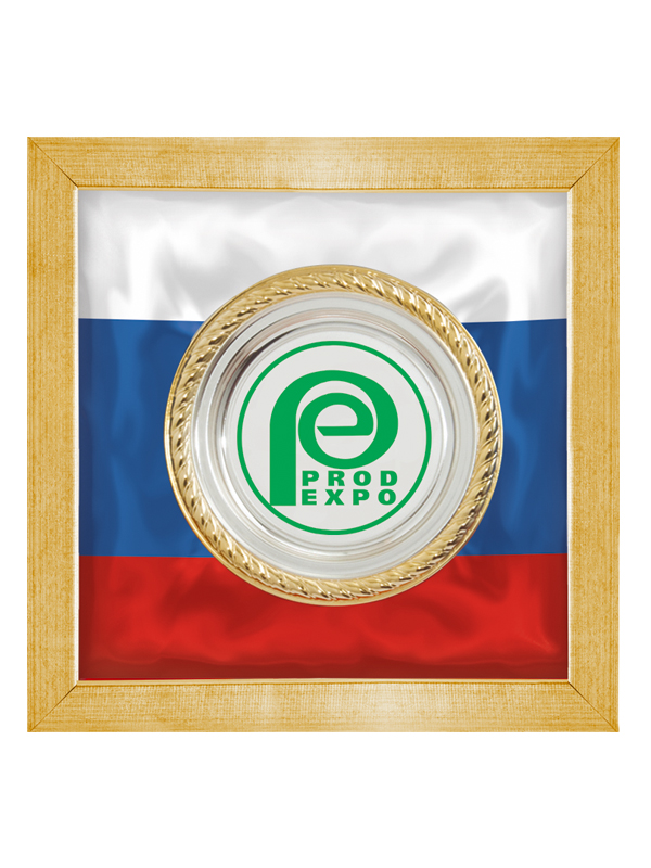Панно с символикой России - PS1166-1