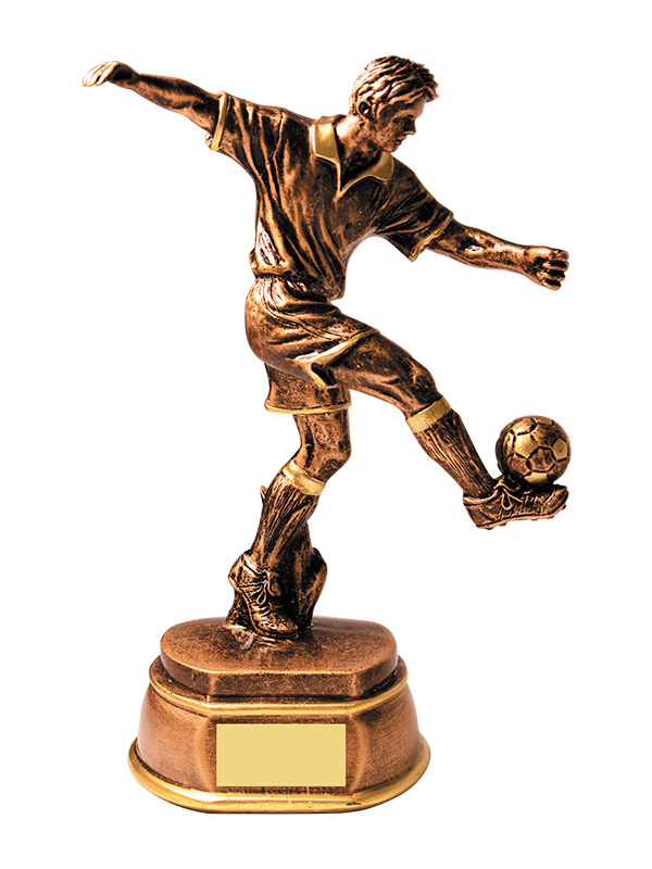 Приз-статуэтка «Футболист» - PS1251
