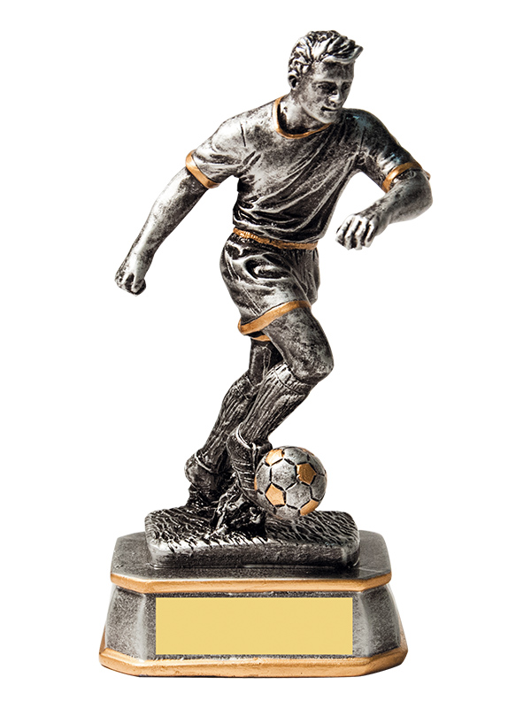 Приз-статуэтка «Футболист» - PS1252