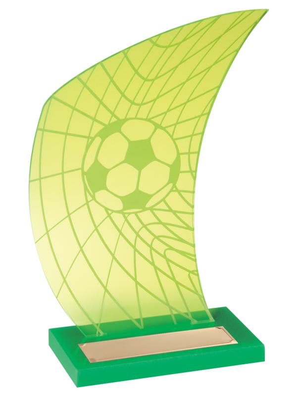 Награда «Футбол» акриловая - PS1338