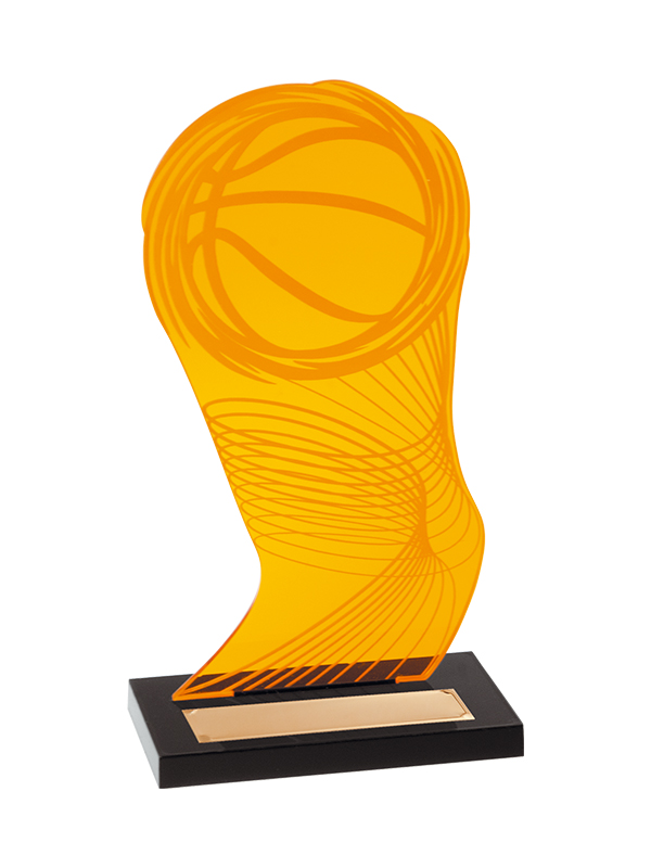Награда «Баскетбол» акриловая - PS1339