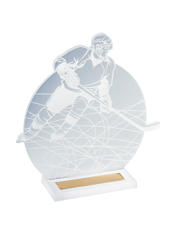 Награда «Хоккей» акриловая - PS1347
