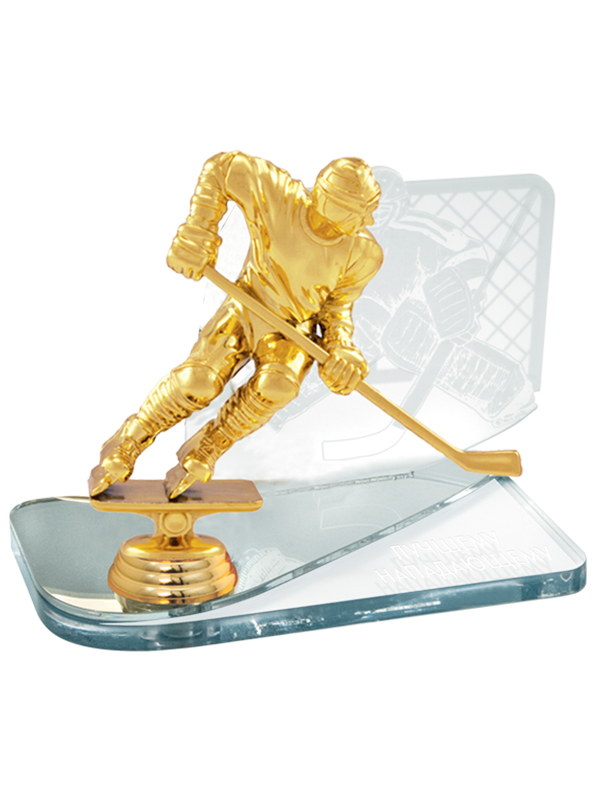 Награда «Хоккей» акриловая - PS1357