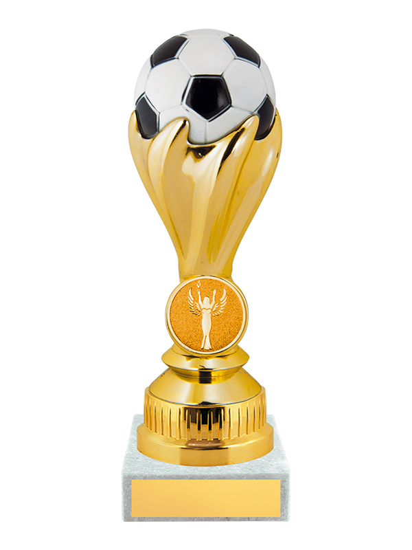 Приз-статуэтка «Футбольный мяч» - PS1409