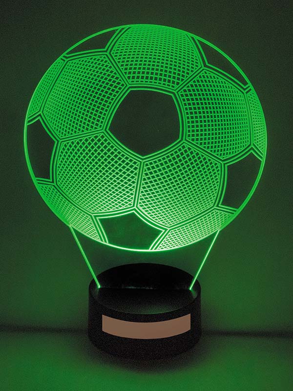 Сувенир-светильник «Футбол» - PS1491
