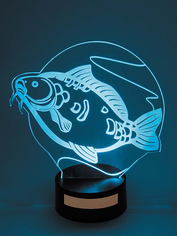Сувенир-светильник «Рыба» - PS1528