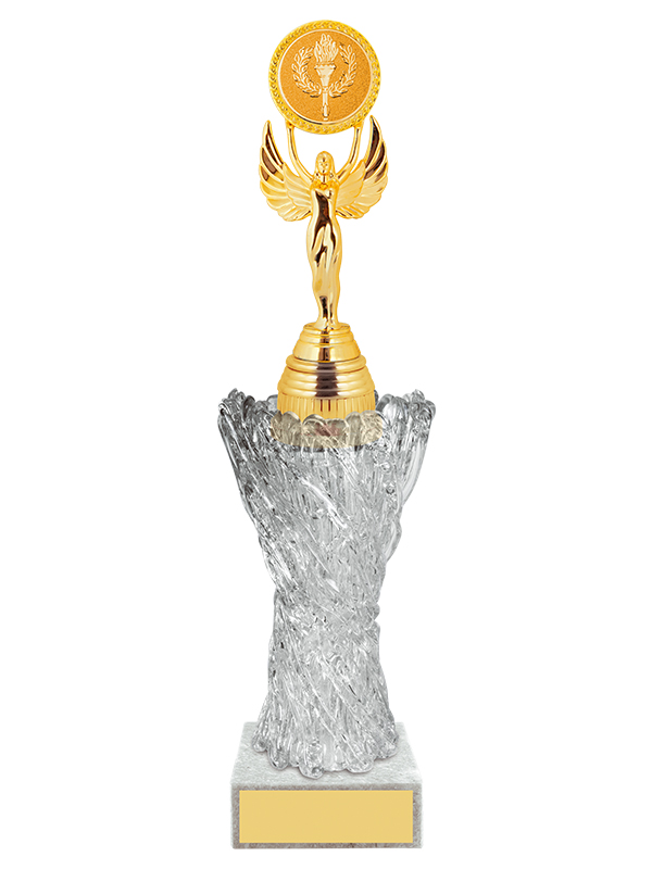 Награда «Победа» с фигурой - PS1650