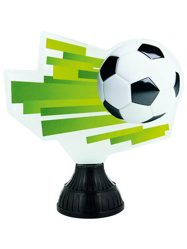 Награда «Футбол» из акрила - PS1724