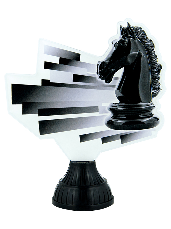 Награда «Шахматы» из акрила - PS1728