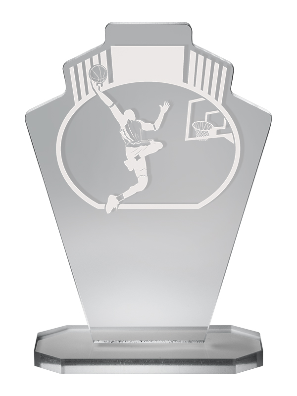 Награда «Баскетбол» акриловая - PS539