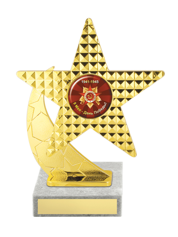 Награда «Звезда» под эмблему - PS741