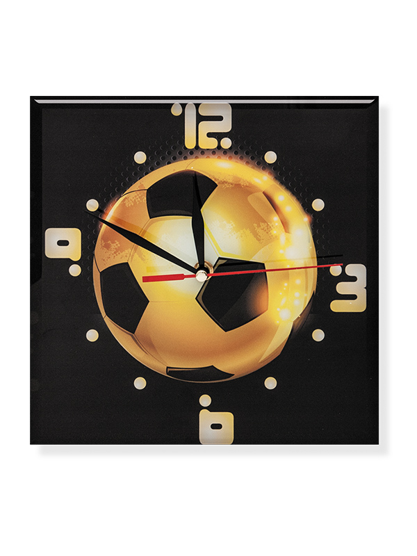 Часы сувенирные «Футбол» - SU136