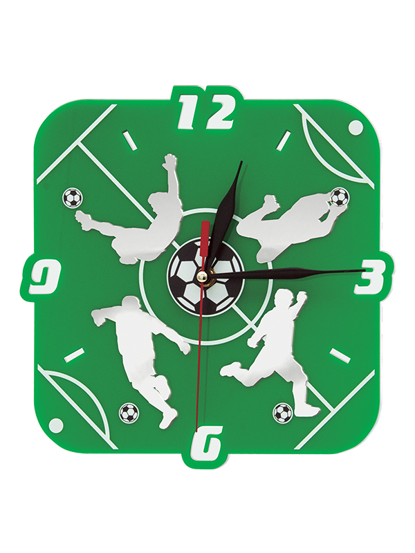 Часы сувенирные «Футбол» - SU163