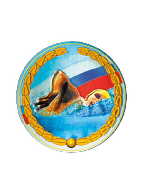Вкладыш в медаль/ приз/ кубок - DC#VK371-8