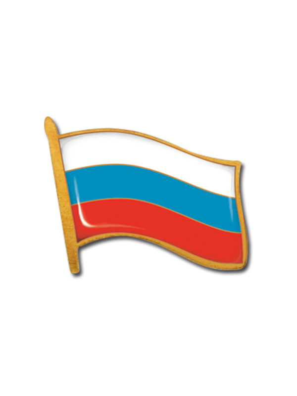 Значок-флаг на заказ - ZN15